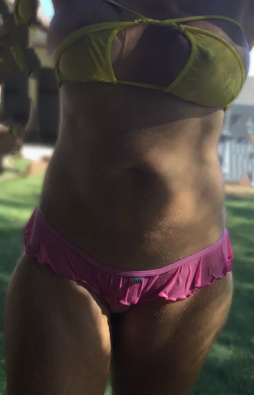 Summer is certainly better 🥰