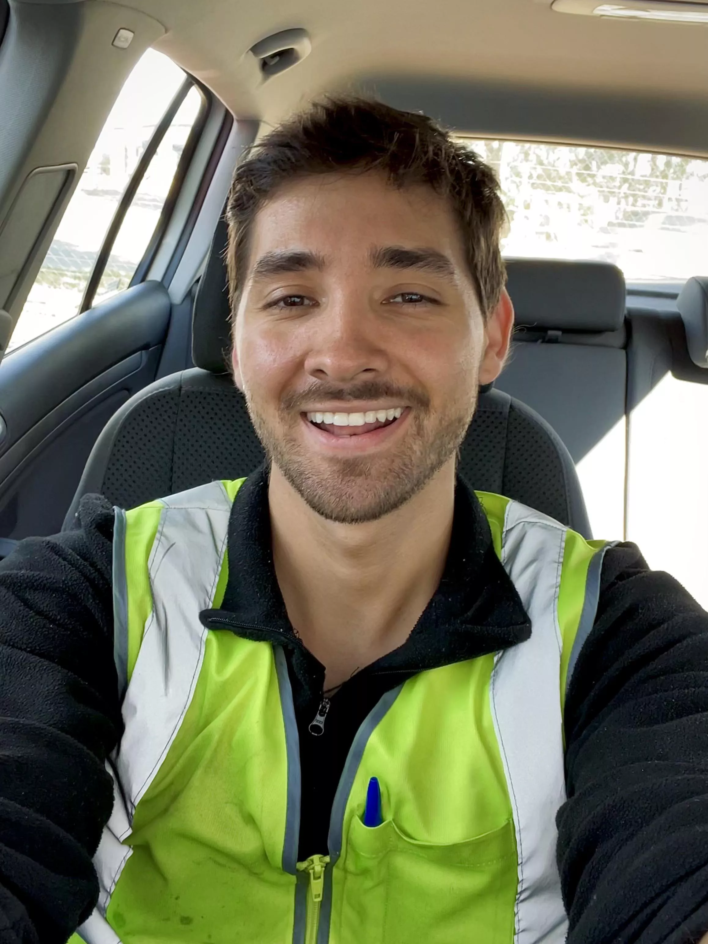 Survived another 12h shift Survived another 12h shift