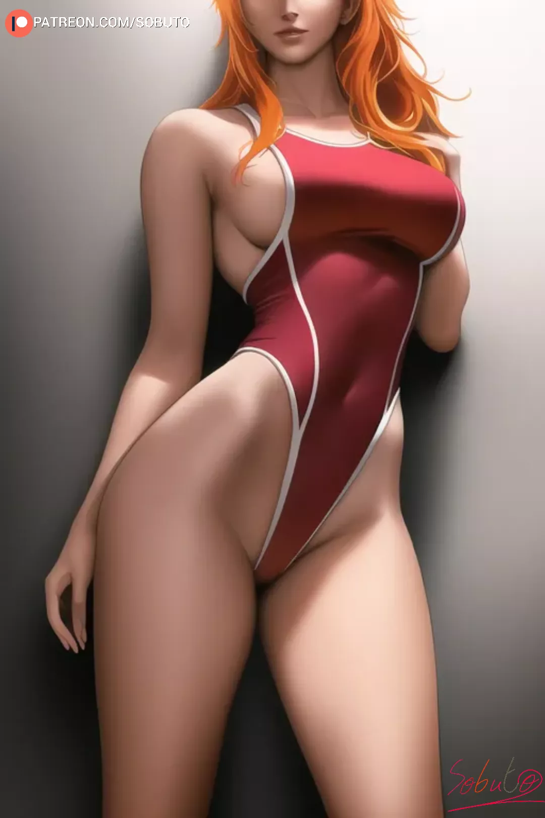 Swimsuit Nami (Sobuto)