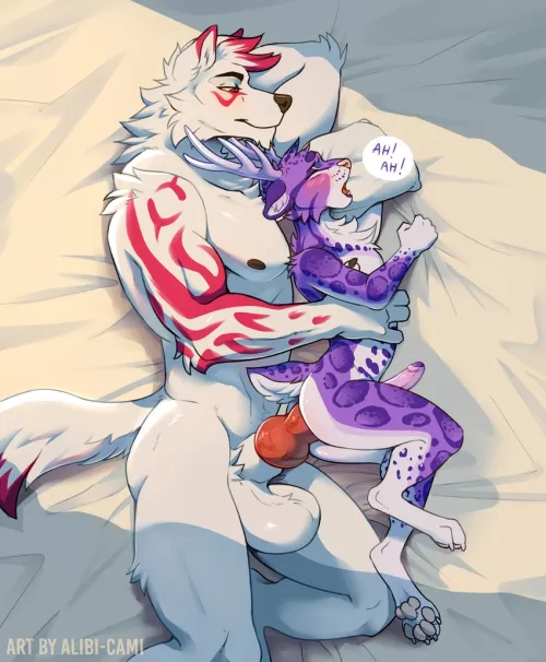 That proud look ~ (alibi-cami)