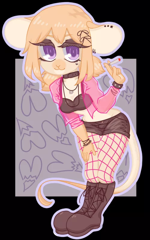 this fate is our demise / katz1lla @ twitter