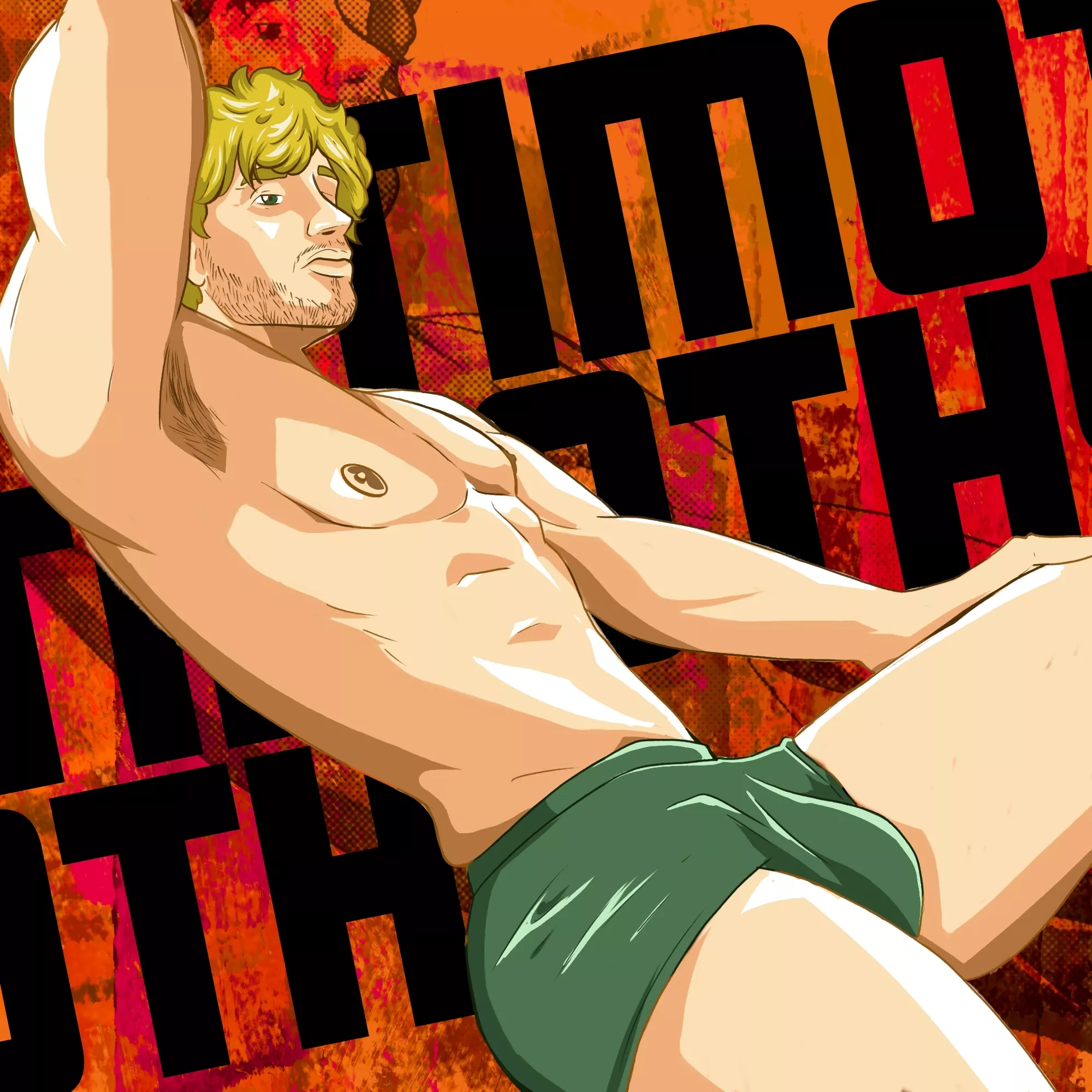 Timothy Champagne (@leafiart)