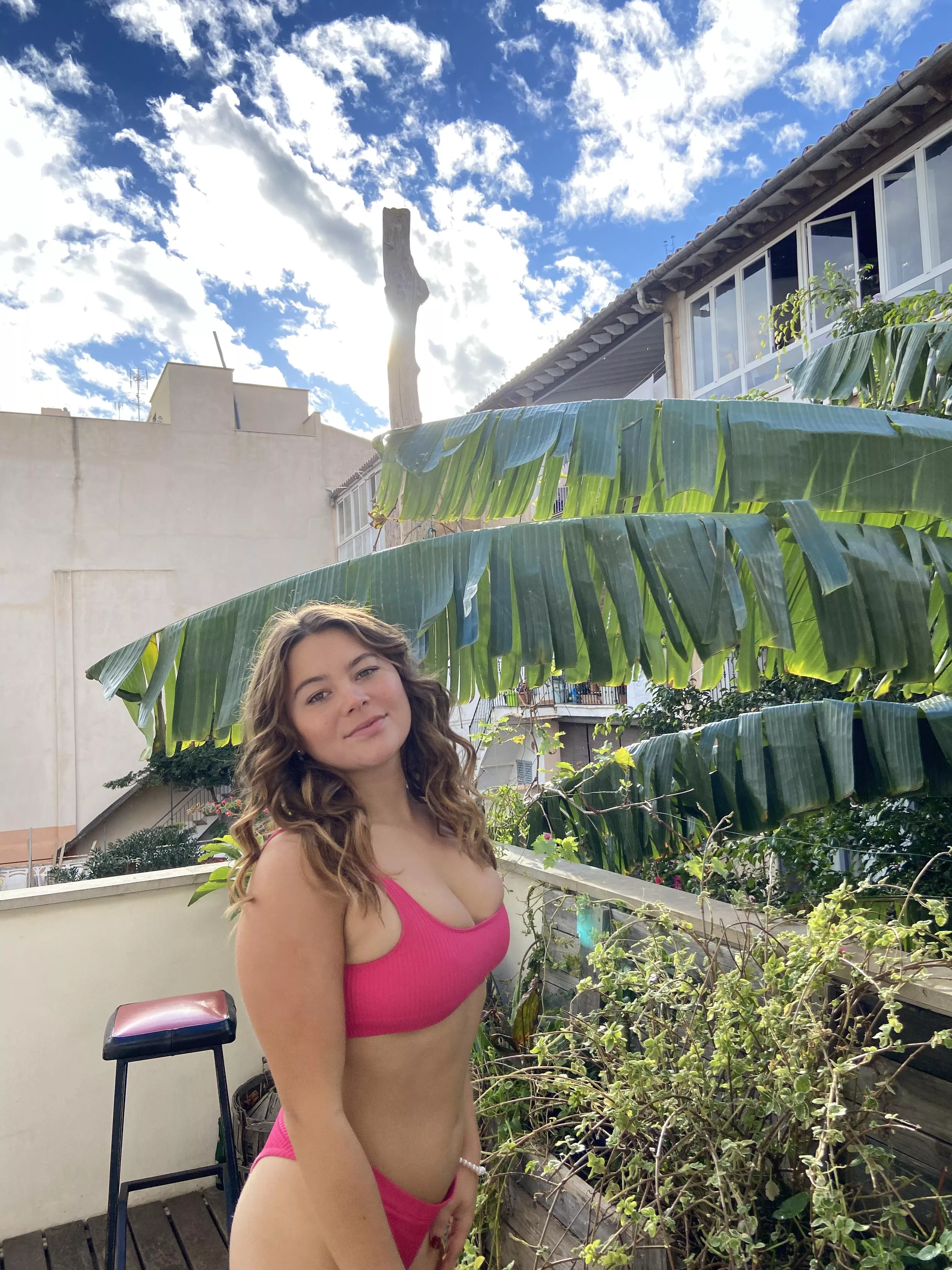 Took this pic at my balcony