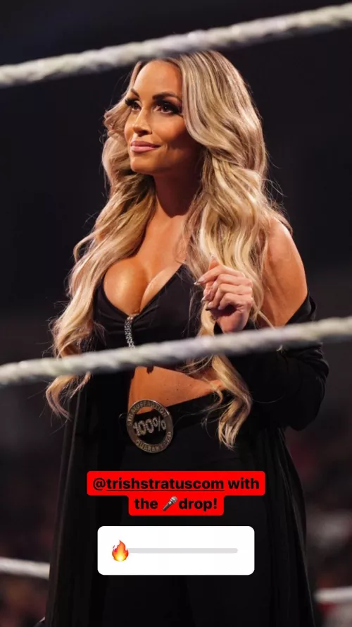 Trish Stratus