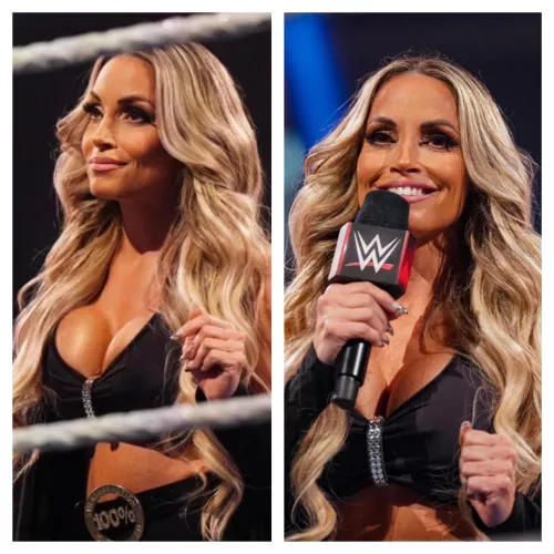 Trish Stratus
