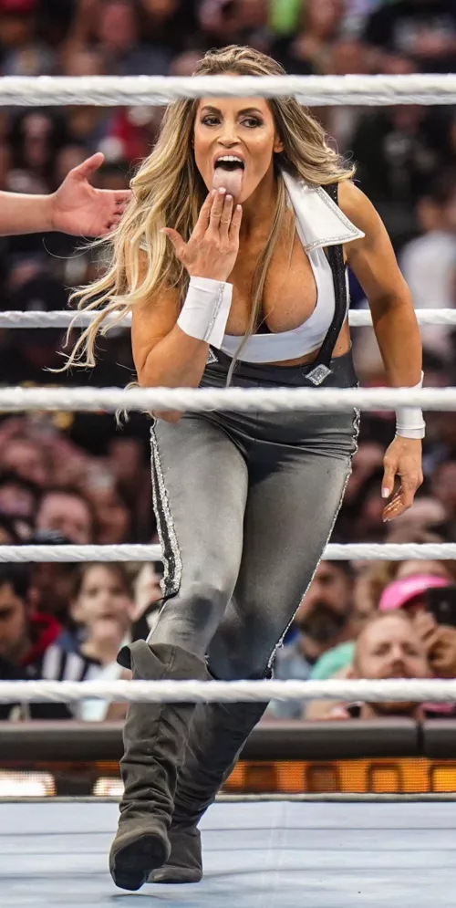 Trish Stratus