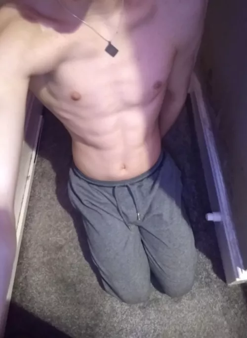 Turn me into ur pathetic cumdump?