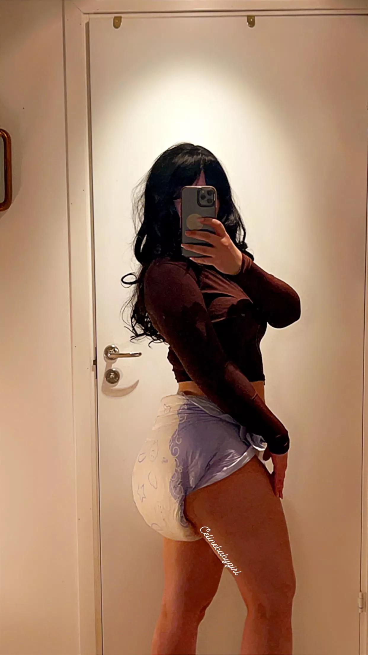 Using it until it bursts 🥰😘