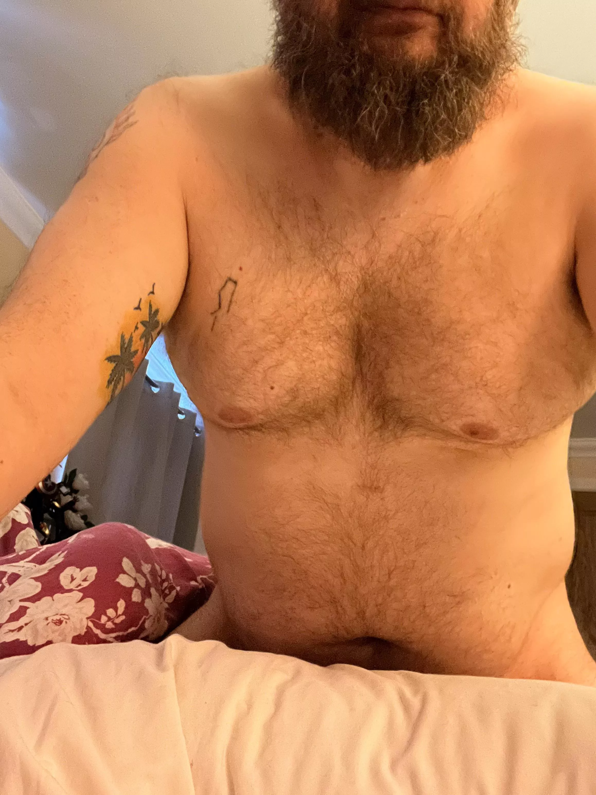 Well good morning 😈