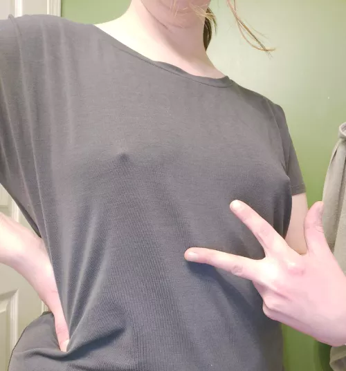 Went out for a walk this morning, wonder if anyone noticed~