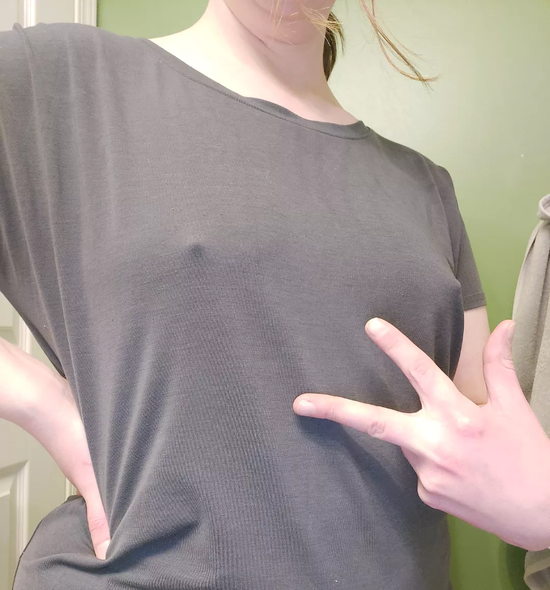 Went out for a walk this morning, wonder if anyone noticed~