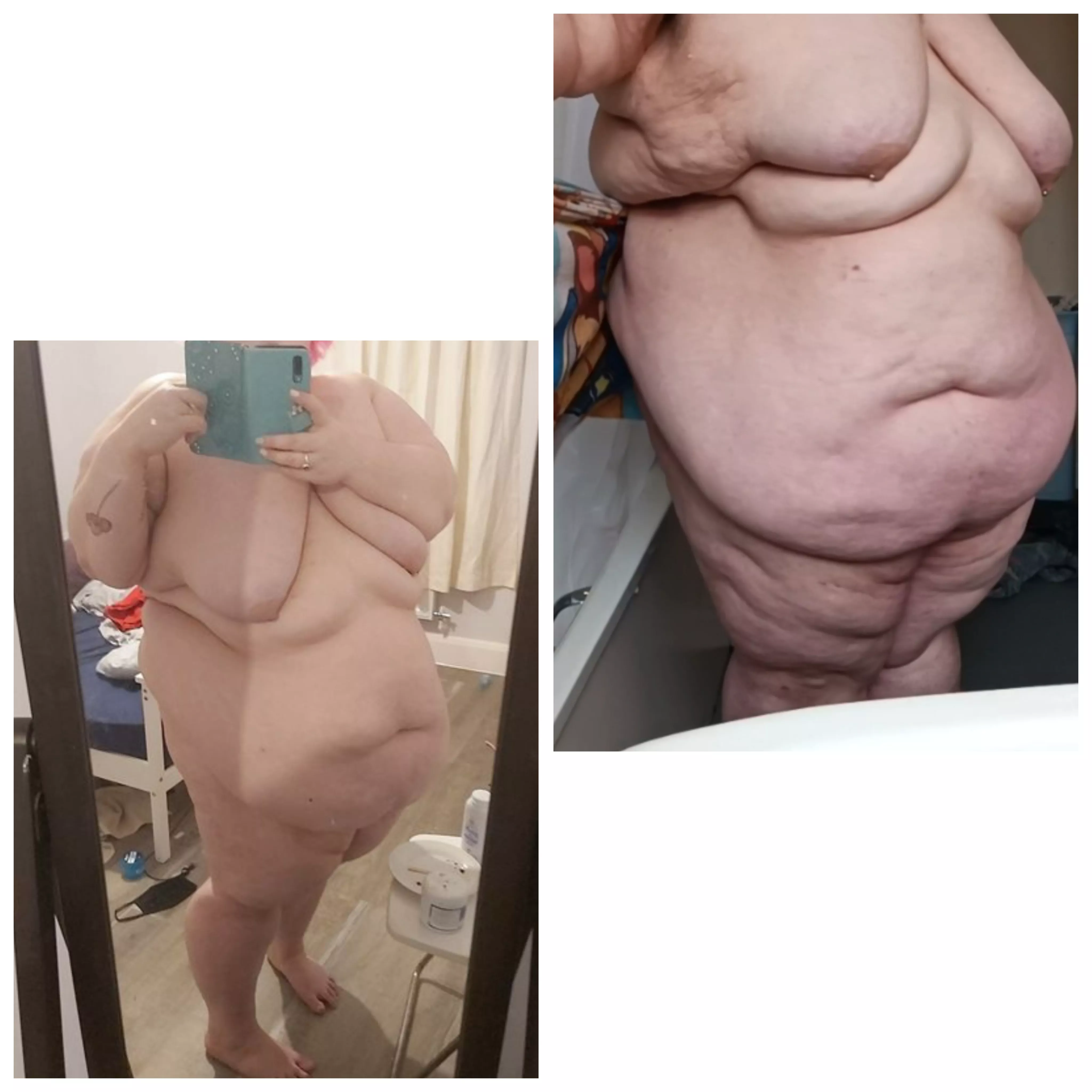 What a difference 2 years makes