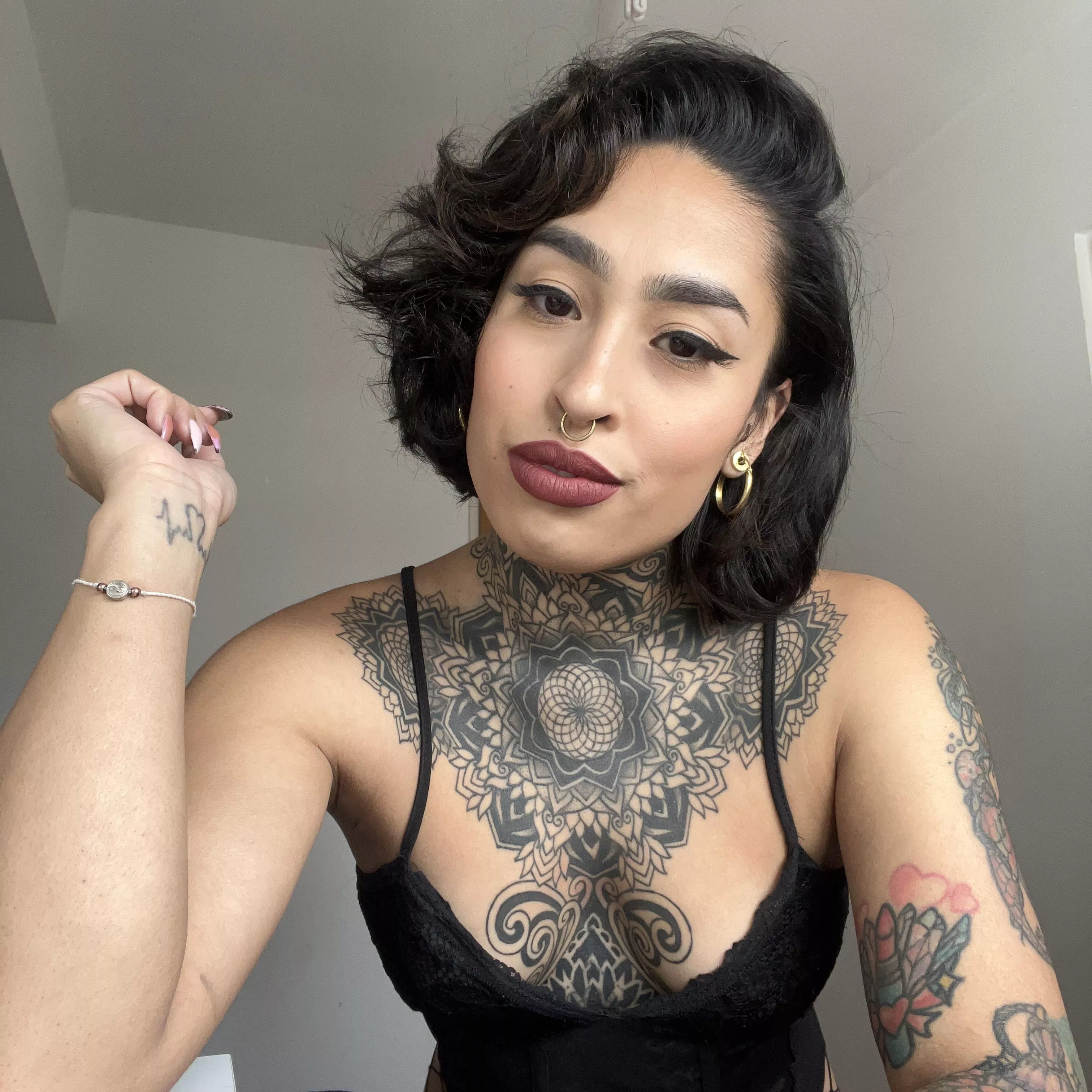 what are you staring at? you are so small