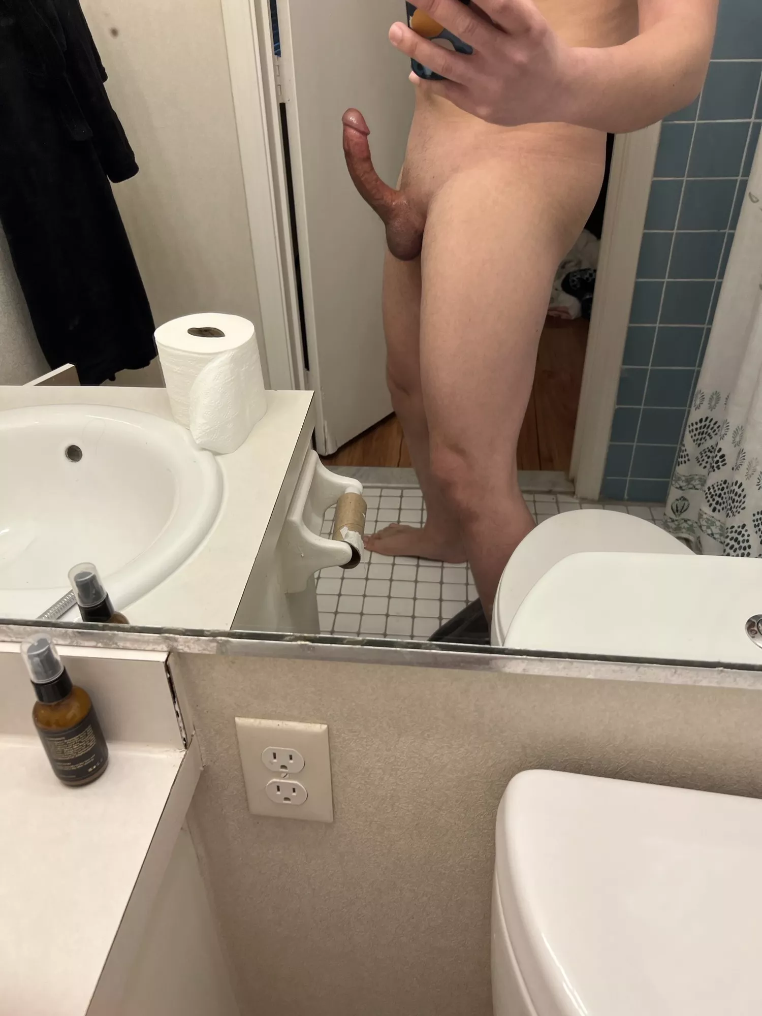 What do you think of my red rocket?