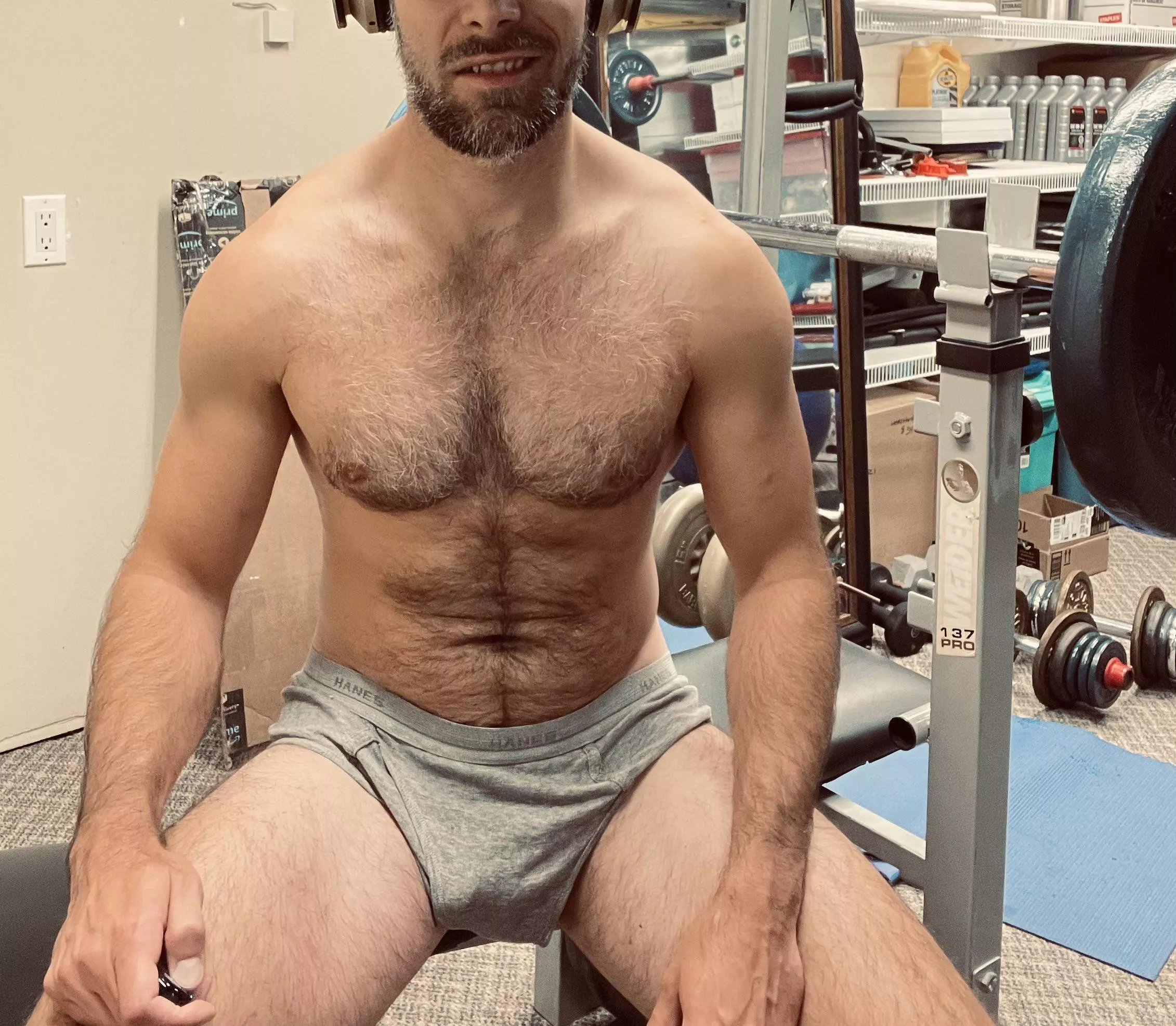 What is the first word that pops into your head when you look at this?