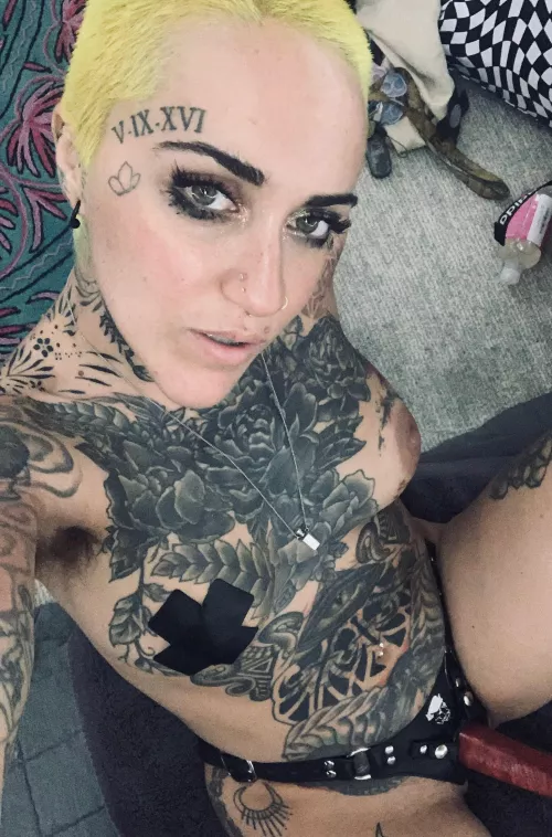 What would you do for it ?😈💜