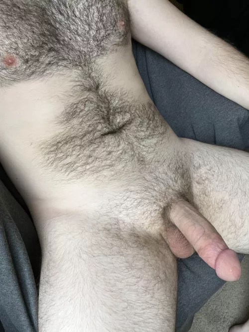 What would you like to do with my cock?