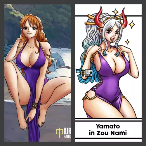 Who looks more hot in this outfit?