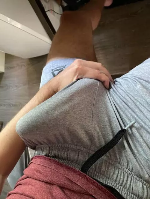 Who wants to see under? (M19)