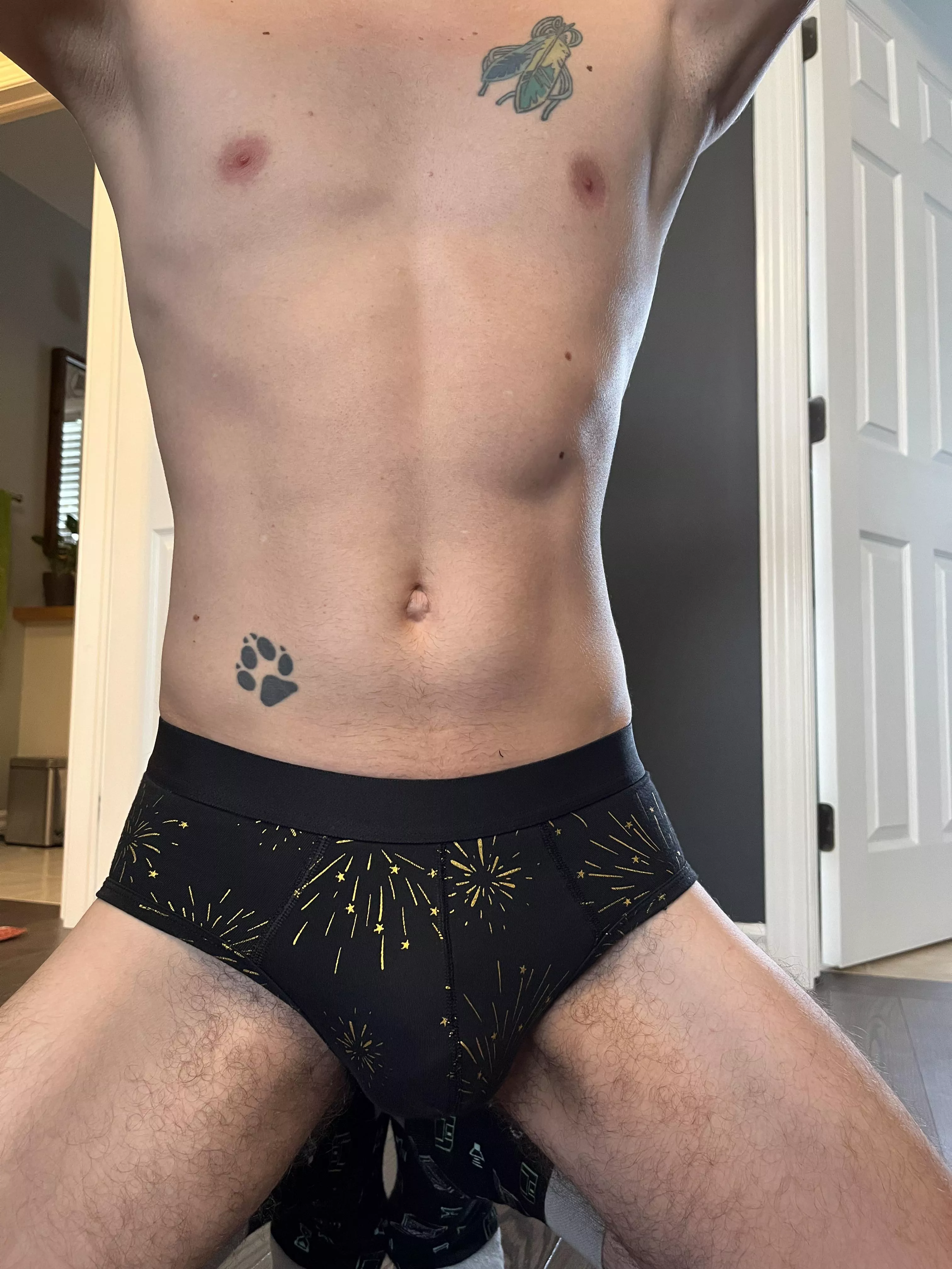 Whose ready to set off some fireworks?