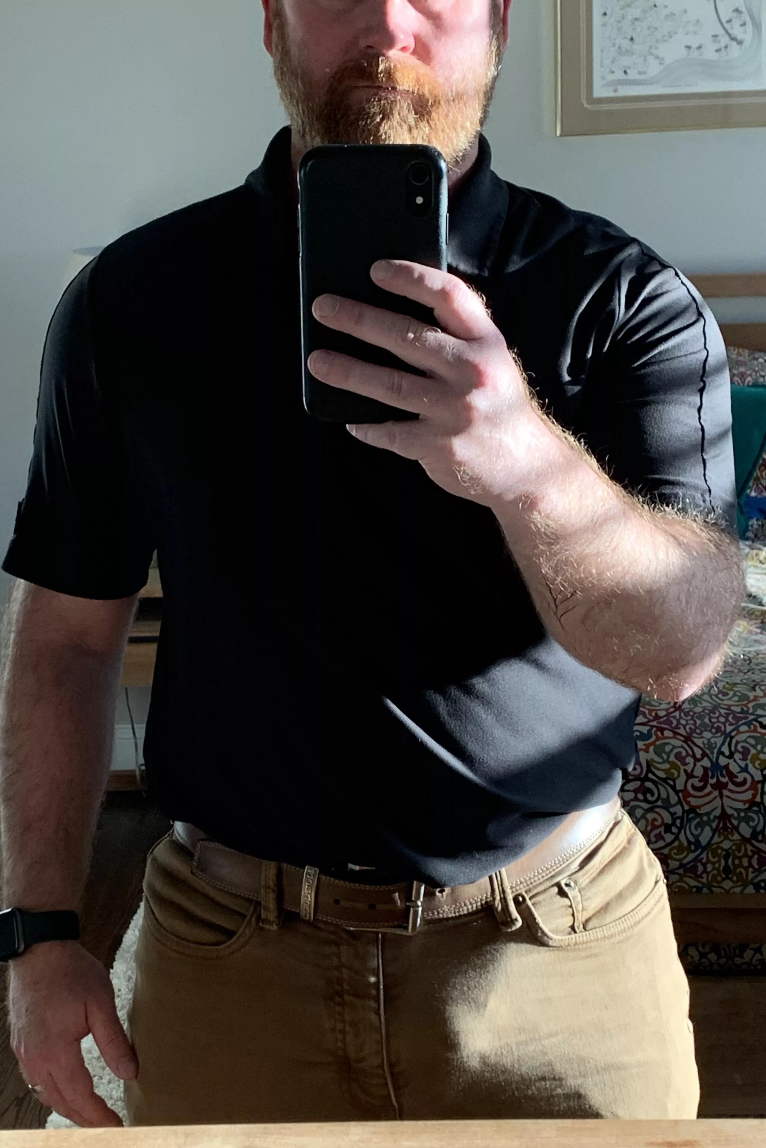 Working man (40) year old male