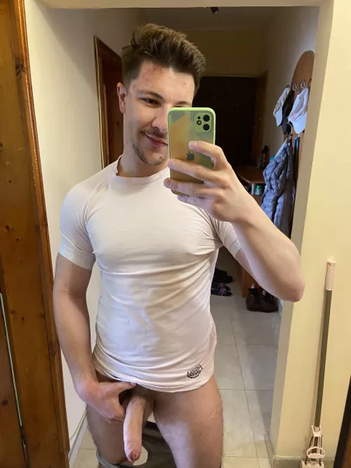 Would you try this cock 😃?