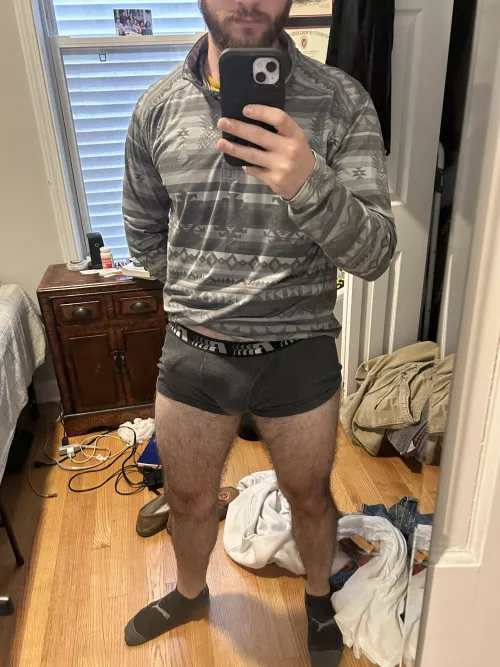 Would you wanna fuck me?