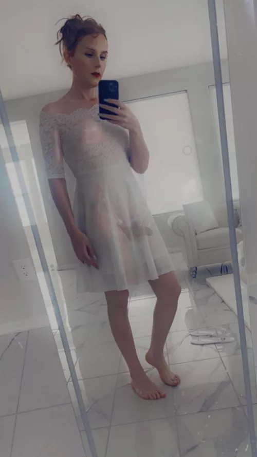 You think they will notice?