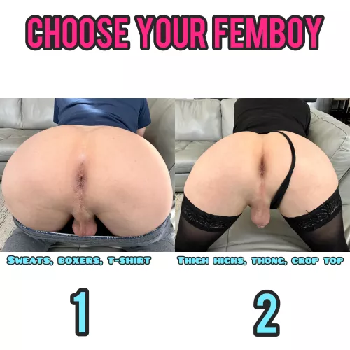 1 or 2?