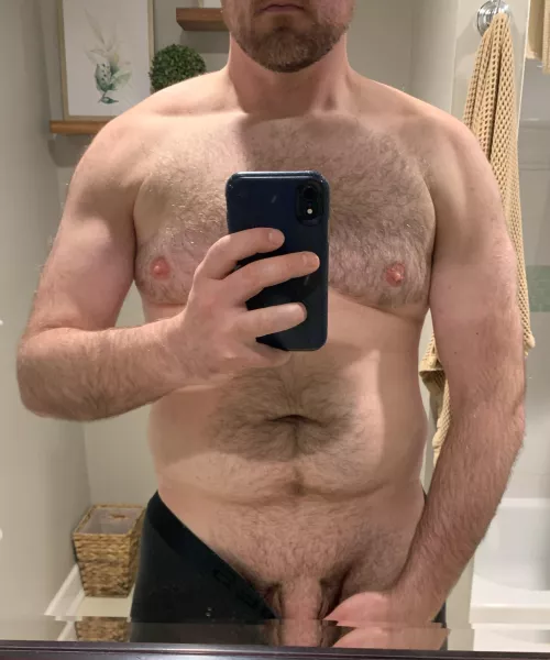 (35) how’s this for a dad bod?