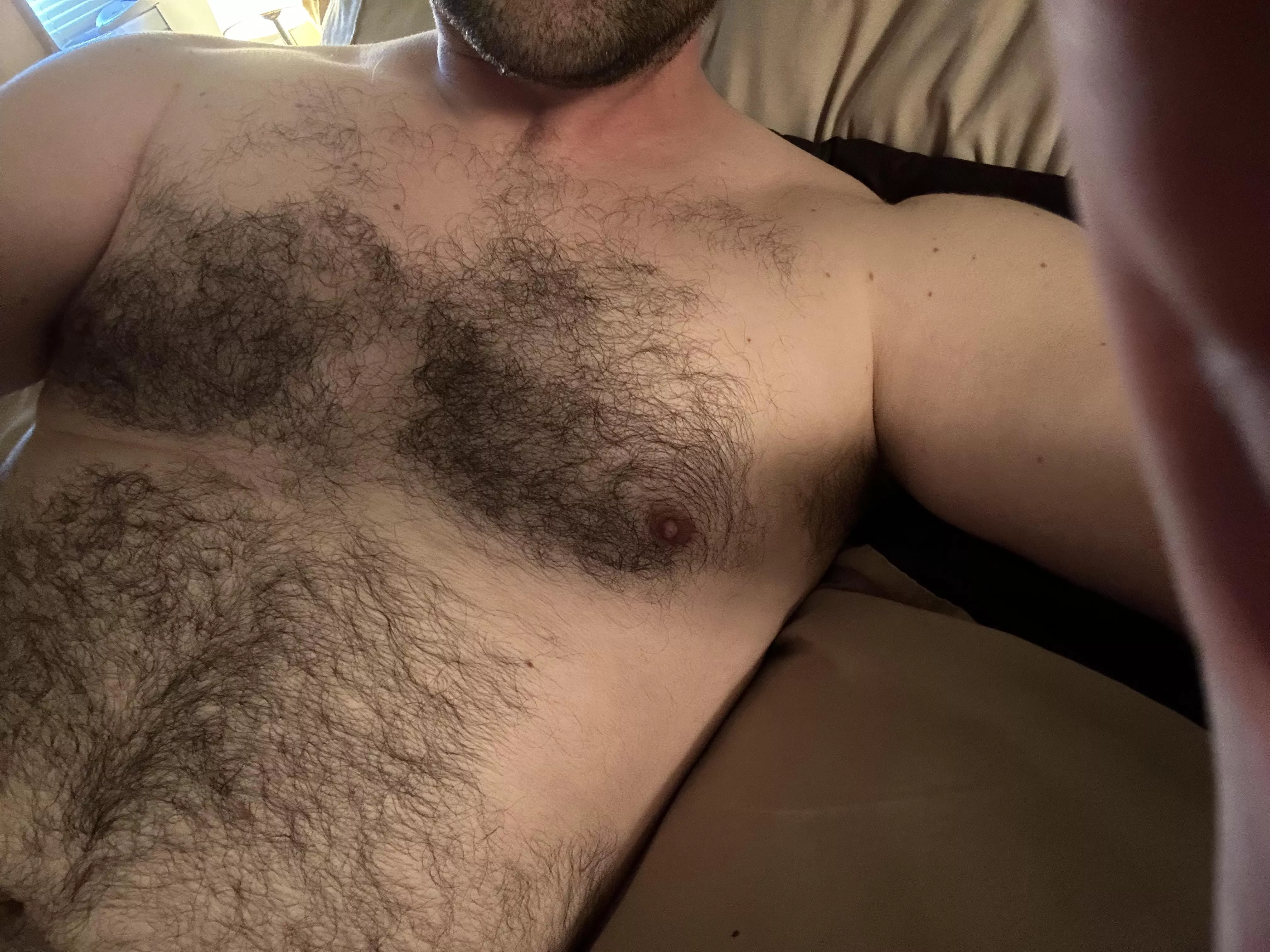 [38] Back in bed