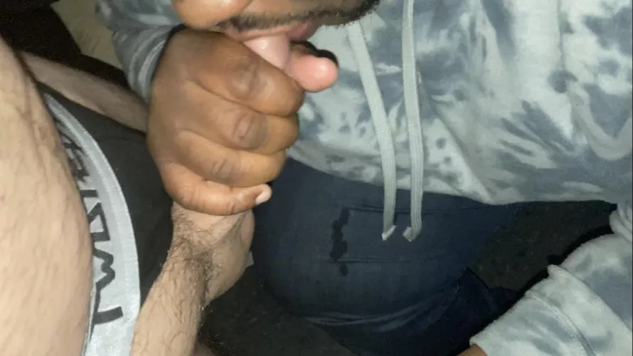 [50] He was hungry for dick