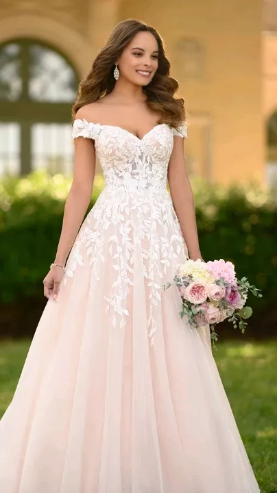 A nice day for a nice wedding