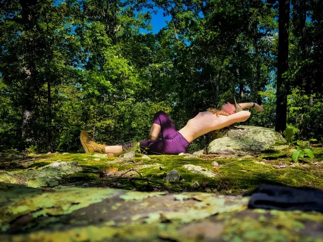 A nice place to relax