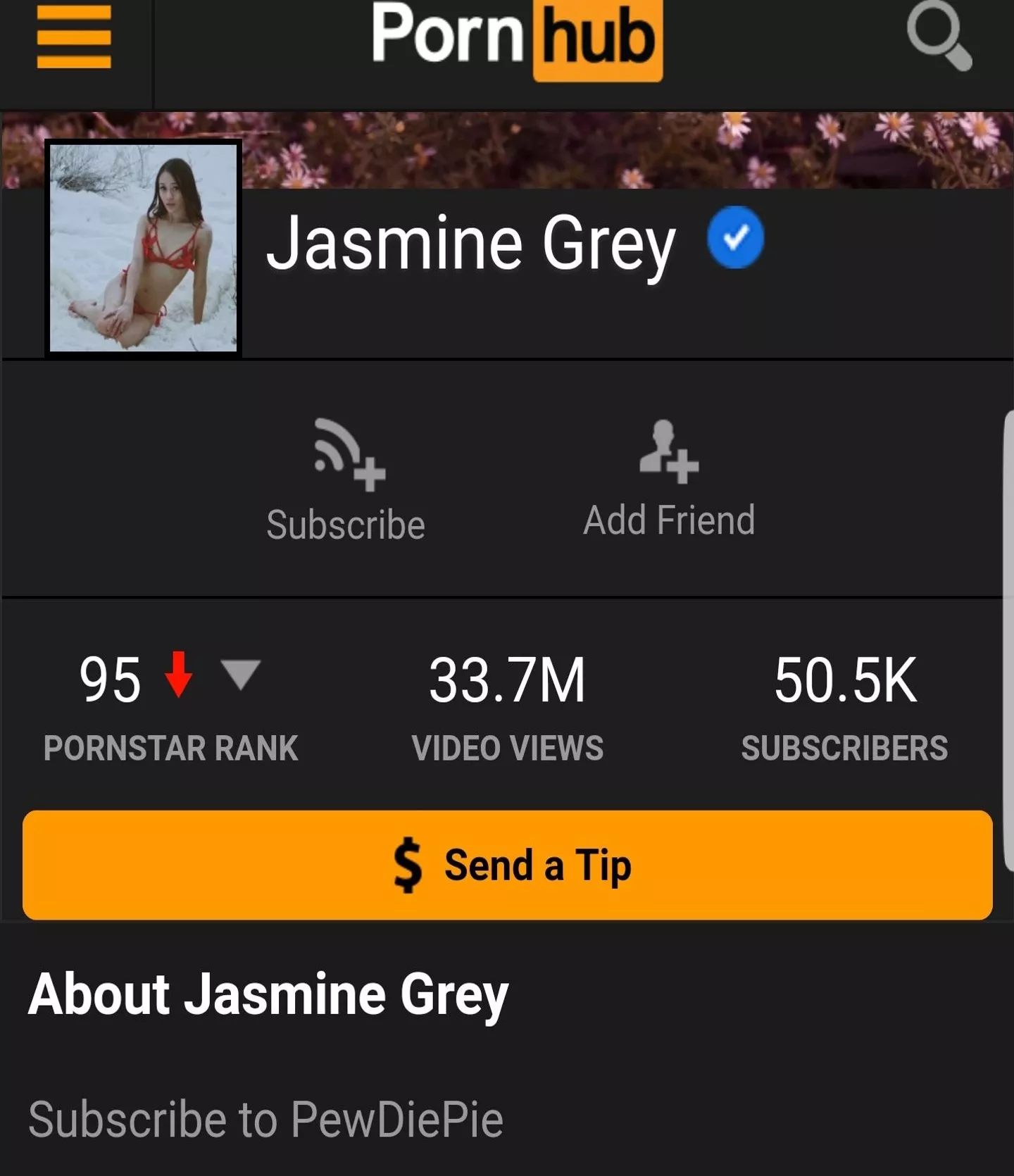 An interesting title