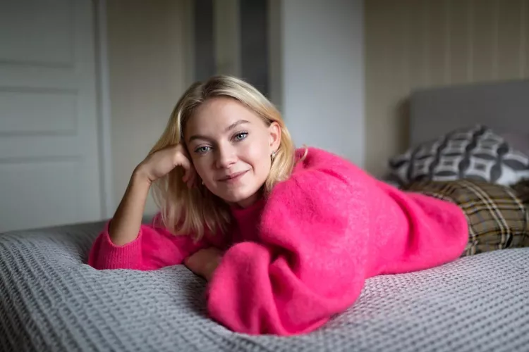 Astrid Smeplass - Norwegian singer