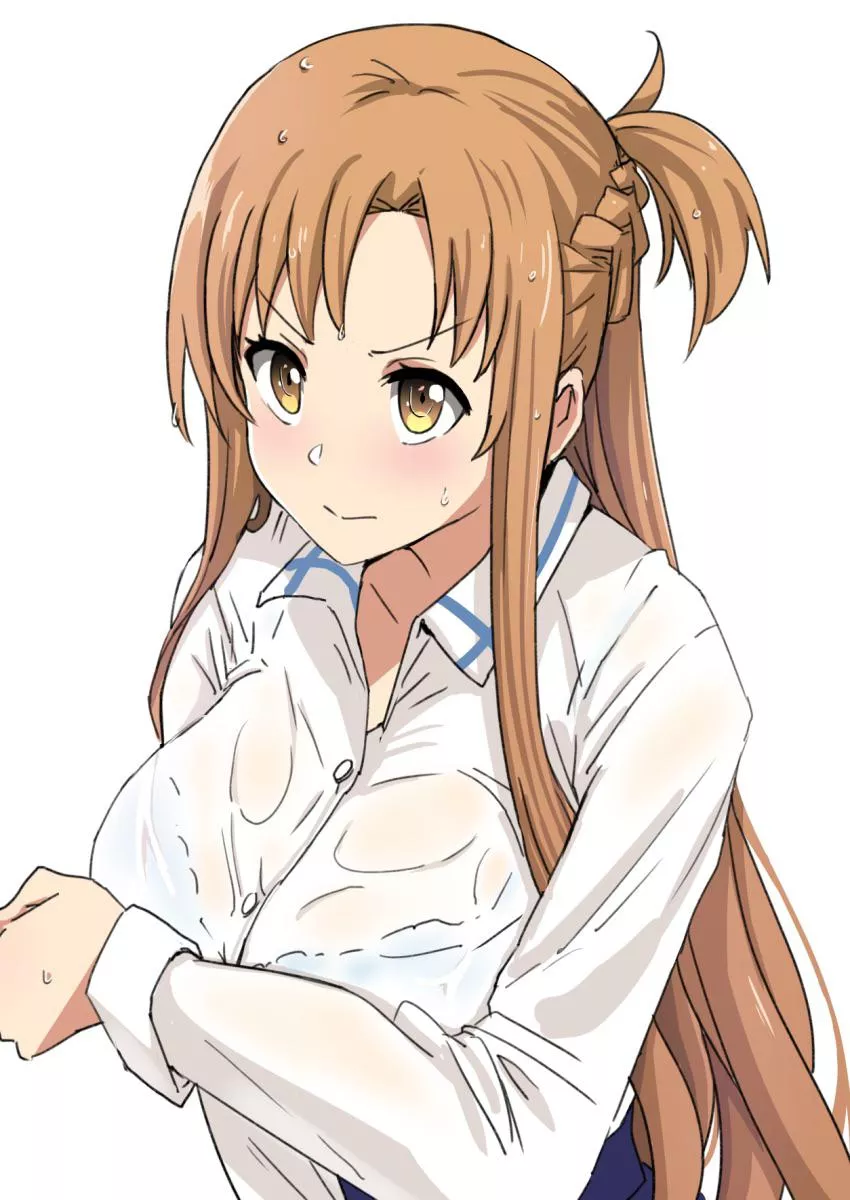 Asuna best waifu