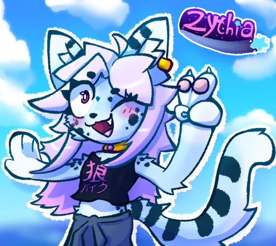 Aurailus! (Art by Me: Zythia_Art)