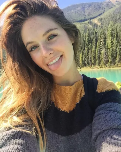 Beautiful Quebec Girl