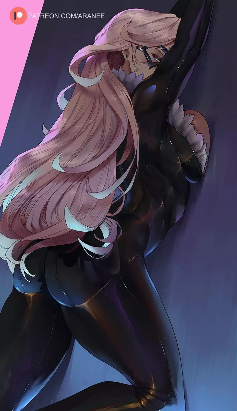 Black Cat (Ara) [Marvel]