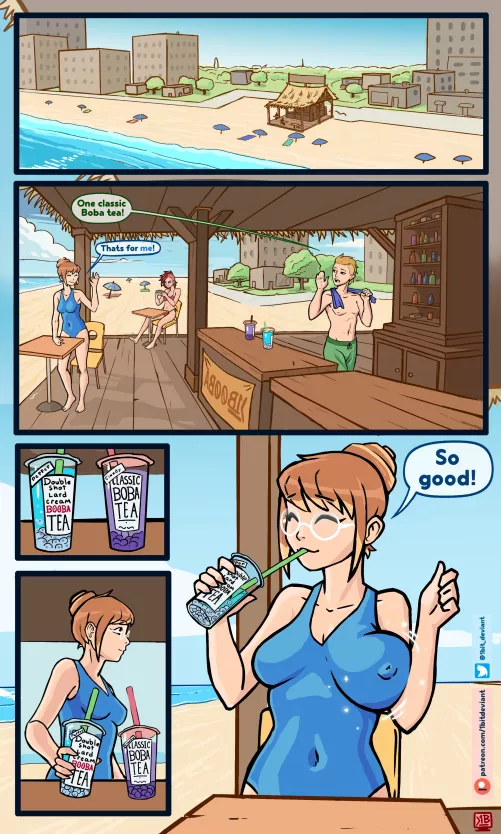 Booba Tea page 1/?