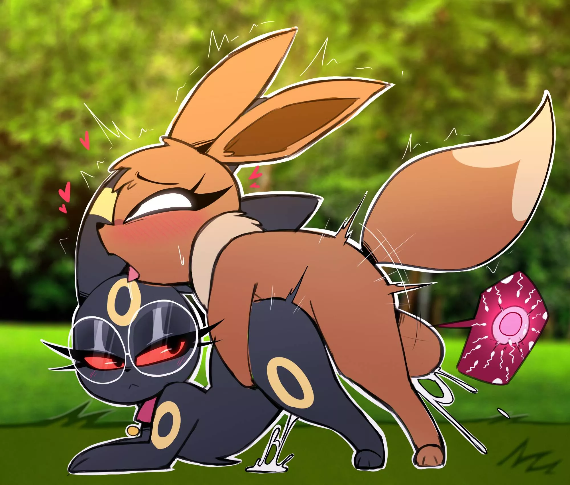 Breeding Season~ [F] (Nelljoestar)