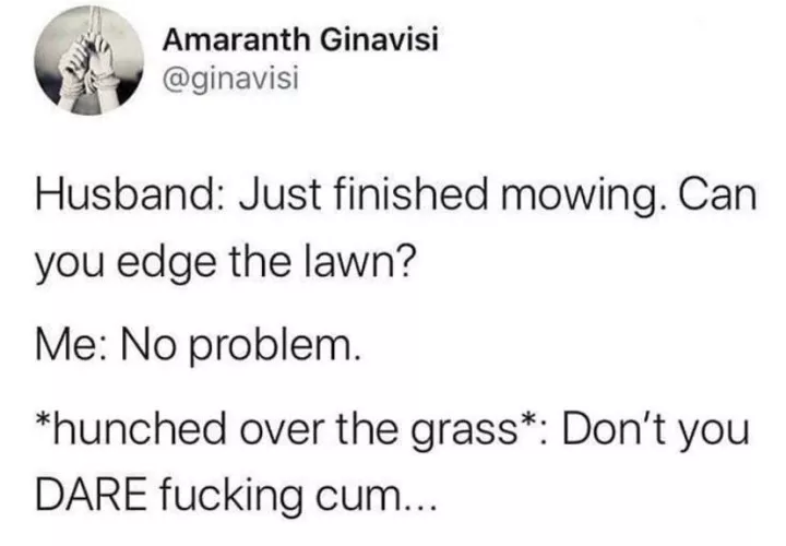 Can I be that lawn?