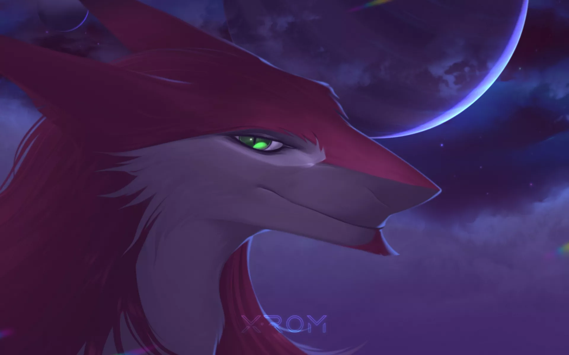 🌌 Commission Autumn 🌌