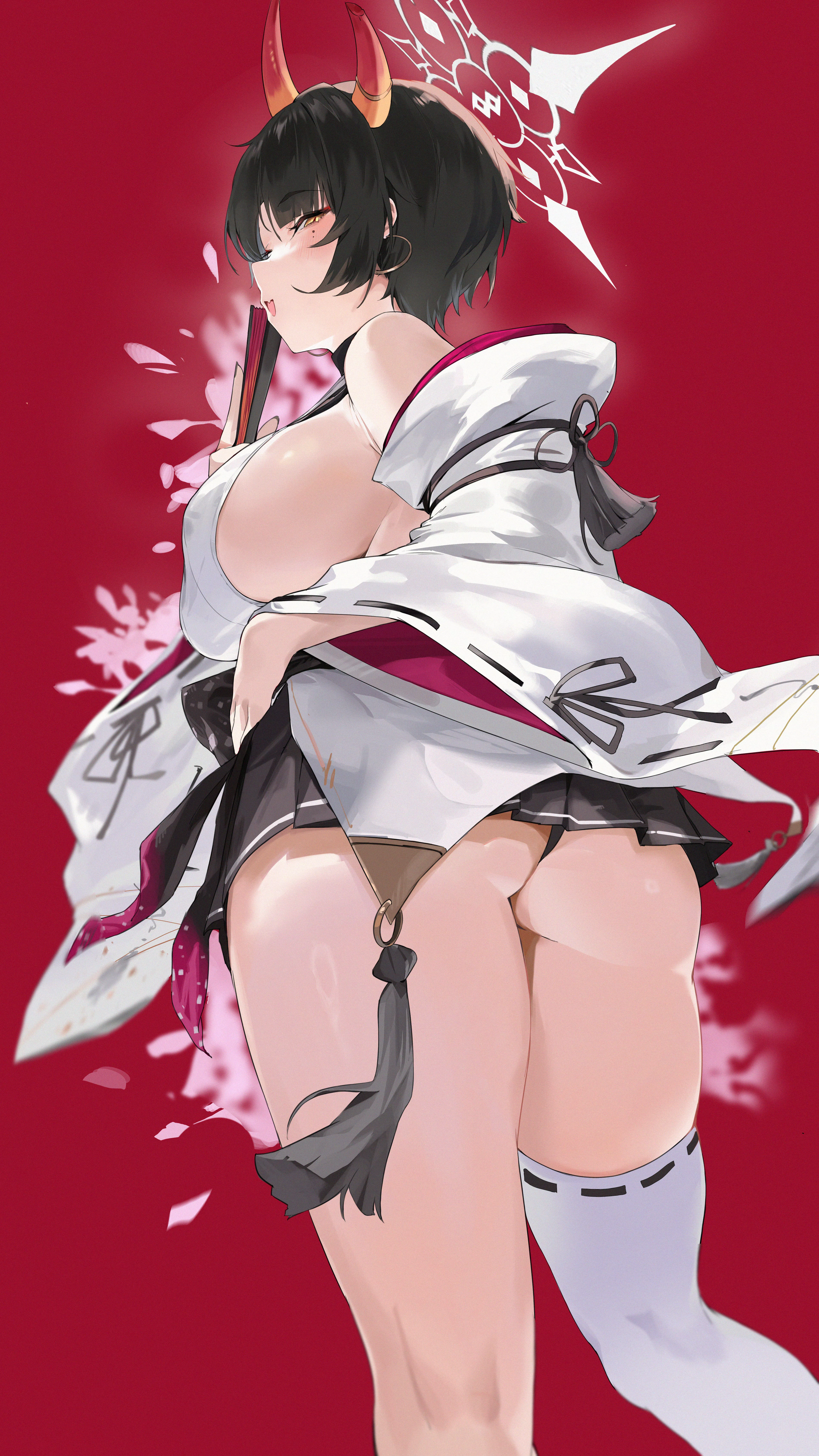 Demon girl [Blue Archive]