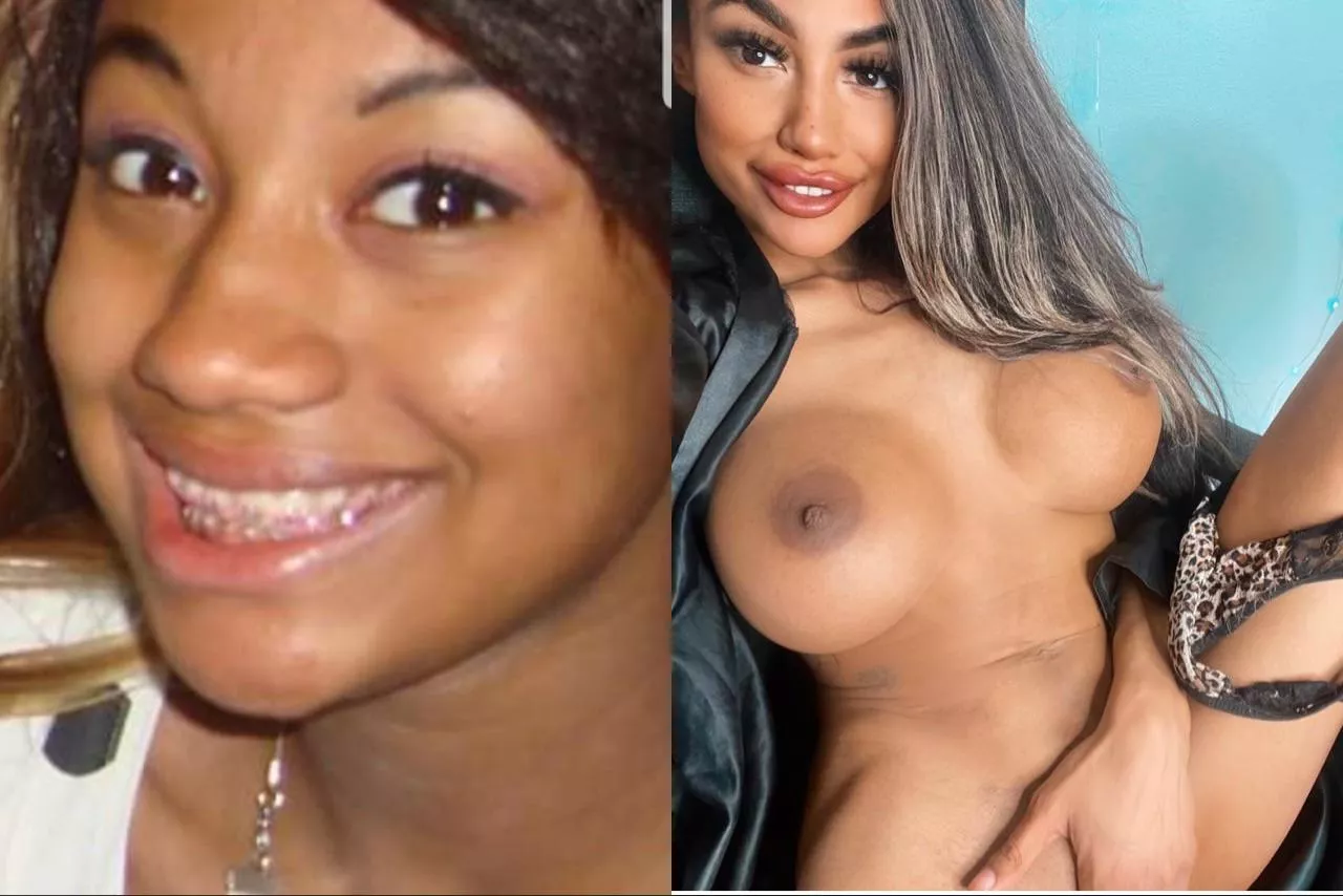 Do you like my bimbofication???