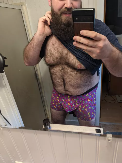 Do you like my gummies? You should have a taste. 😏😈