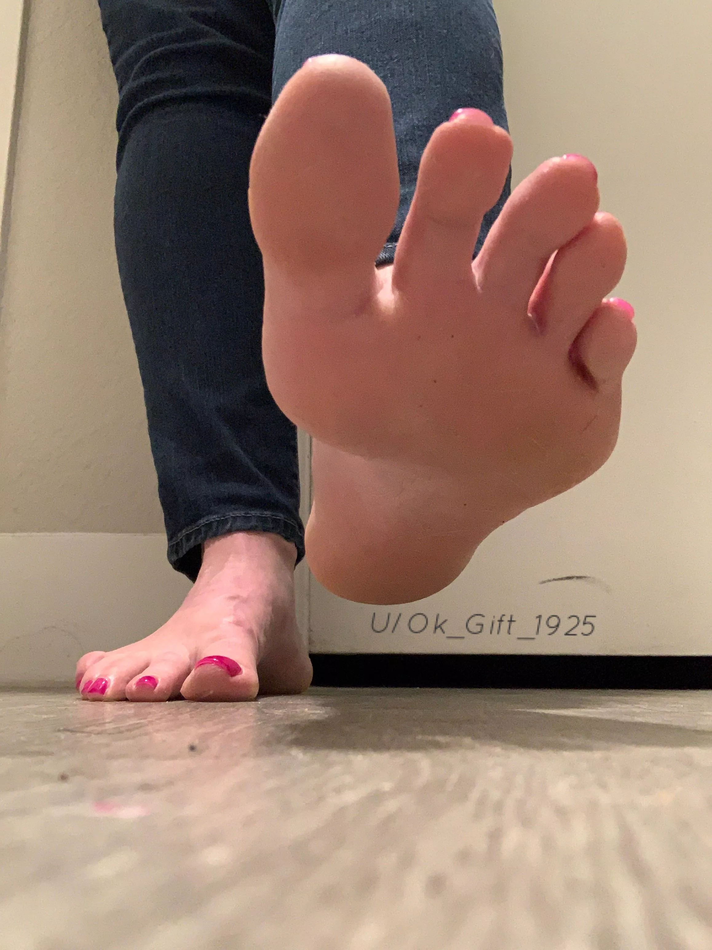 Do you want my foot in your face?
