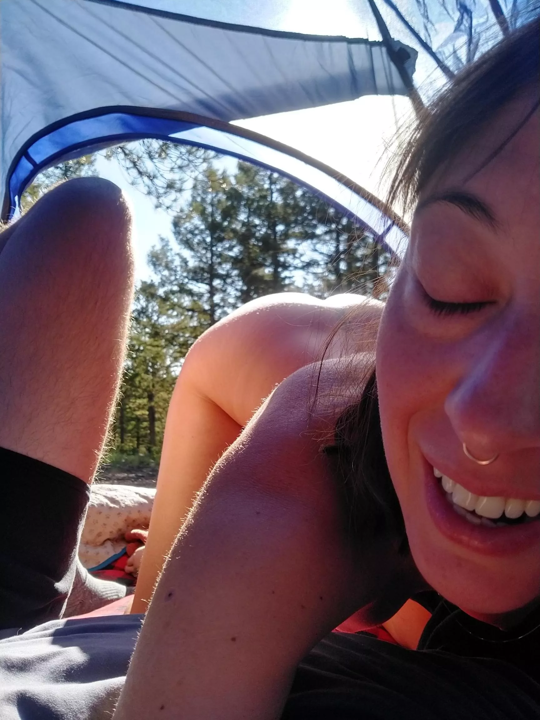 Don't forget to sun your backend!