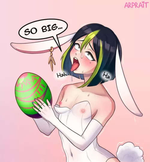 Easter Egg (by Arprait)